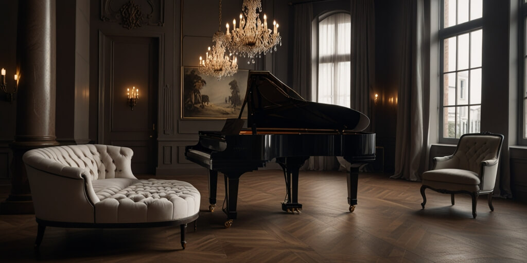 Elegant Piano